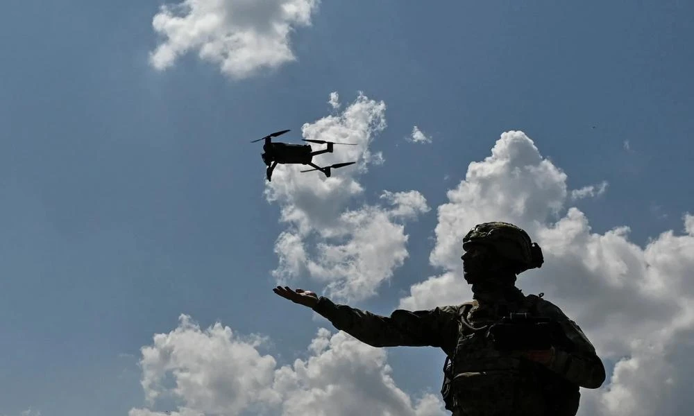 Πώς τα ρωσικά drones με τεχνολογία FPV κυνηγούν Ουκρανούς αμάχους